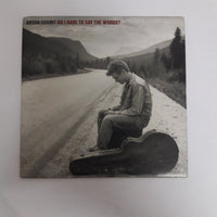 ซีดี Bryan Adams - Do I Have To Say The Words? CD VG