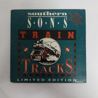 ซีดี Southern Sons - Train Tracks CD VG+