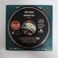 ซีดี Southern Sons - Train Tracks CD VG+