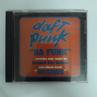ซีดี Daft Punk - Da Funk CD VG+