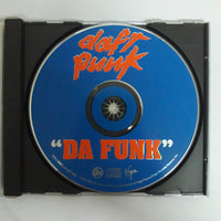 ซีดี Daft Punk - Da Funk CD VG+