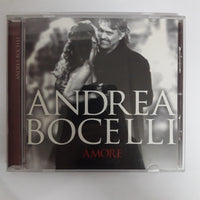 ซีดี Andrea Bocelli - Amore CD VG