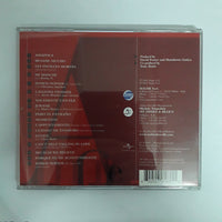 ซีดี Andrea Bocelli - Amore CD VG