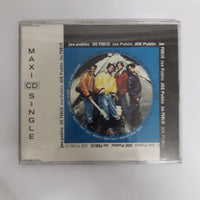 ซีดี Joe Public - Live And Learn CD VG+