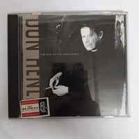 ซีดี Don Henley - The End Of The Innocence CD VG