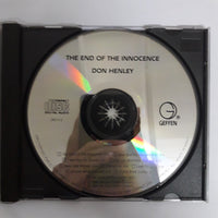 ซีดี Don Henley - The End Of The Innocence CD VG