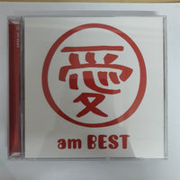 ซีดี Ai Otsuka - 愛 Am Best CD VG+ 1CD 1DVD