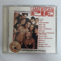 ซีดี Various - American Pie Music From The Motion Picture CD VG+