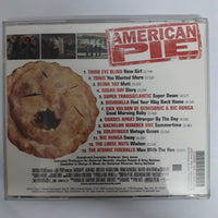 ซีดี Various - American Pie Music From The Motion Picture CD VG+