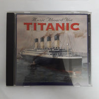 ซีดี Various - Music Aboard The Titanic CD VG+