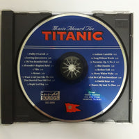 ซีดี Various - Music Aboard The Titanic CD VG+