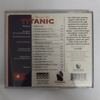 ซีดี Various - Music Aboard The Titanic CD VG+