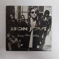 ซีดี Bon Jovi - Keep The Faith CD VG+