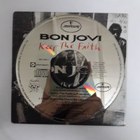 ซีดี Bon Jovi - Keep The Faith CD VG+