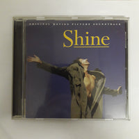 ซีดี Various - Shine Original Motion Picture Soundtrack CD VG+