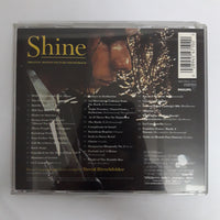 ซีดี Various - Shine Original Motion Picture Soundtrack CD VG+