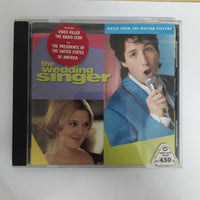 ซีดี Various - The Wedding Singer Music From The Motion Picture CD VG+