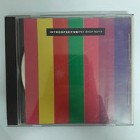 ซีดี Pet Shop Boys - Introspective CD VG