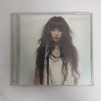 ซีดี Ayaka - Why / Clap & Love CD VG+ 1CD 1DVD