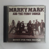 ซีดี Marky Mark & The Funky Bunch - Music For The People CD VG+