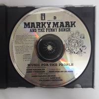 ซีดี Marky Mark & The Funky Bunch - Music For The People CD VG+
