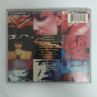 ซีดี U2 - Zooropa CD VG
