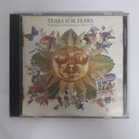 ซีดี Tears For Fears - Tears Roll Down Greatest Hits 82-92 CD VG