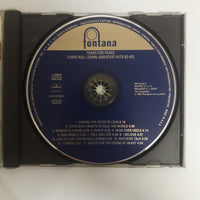 ซีดี Tears For Fears - Tears Roll Down Greatest Hits 82-92 CD VG