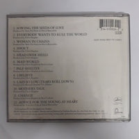 ซีดี Tears For Fears - Tears Roll Down Greatest Hits 82-92 CD VG