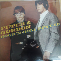แผ่นเสียง Peter & Gordon - Peter & Gordon Rock'N Roll Best 20 Vinyl VG+