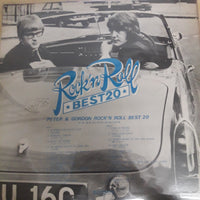 แผ่นเสียง Peter & Gordon - Peter & Gordon Rock'N Roll Best 20 Vinyl VG+