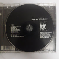 ซีดี David Gray - White Ladder CD VG