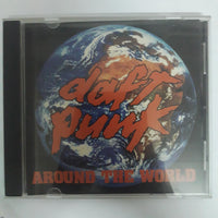 ซีดี Daft Punk - Around The World CD VG+