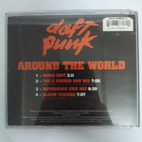 ซีดี Daft Punk - Around The World CD VG+