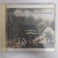 ซีดี The Cardigans - First Band On The Moon CD VG