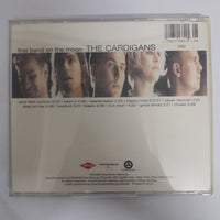 ซีดี The Cardigans - First Band On The Moon CD VG