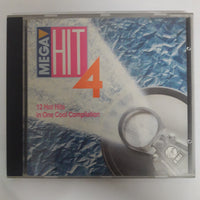 ซีดี Various - Megahit 4 CD VG