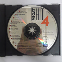 ซีดี Various - Megahit 4 CD VG