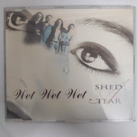 ซีดี Wet Wet Wet - Shed A Tear CD VG+