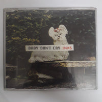 ซีดี INXS - Baby Don't Cry CD VG+