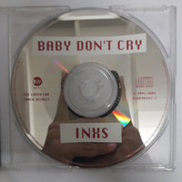 ซีดี INXS - Baby Don't Cry CD VG+