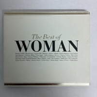 ซีดี Various - The Best Of Woman CD VG+ 2CDs