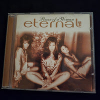 Eternal - Power Of A Woman CD VG+