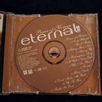 Eternal - Power Of A Woman CD VG+