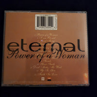 Eternal - Power Of A Woman CD VG+