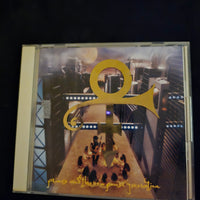Prince And The New Power Generation - Love Symbol CD VG+