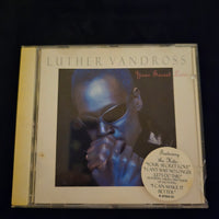 Luther Vandross - Your Secret Love CD NM or M-