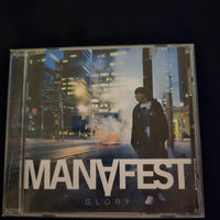 Manafest - Glory CD VG+