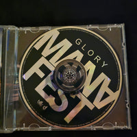 Manafest - Glory CD VG+