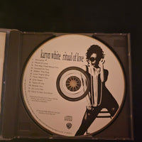 Karyn White - Ritual Of Love CD NM or M-